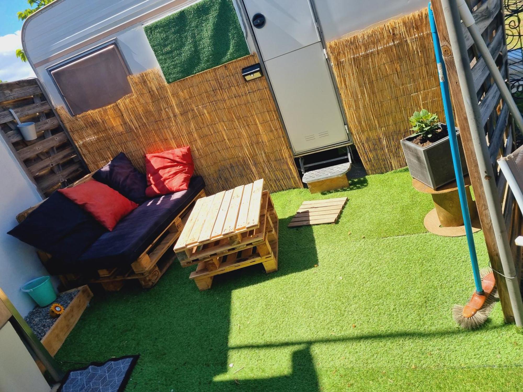 Camping Le Mazet Poussan